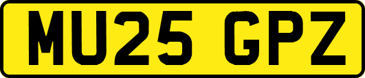 MU25GPZ