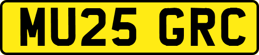 MU25GRC