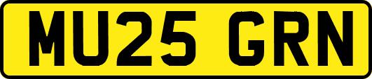 MU25GRN