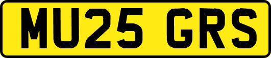 MU25GRS