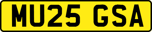 MU25GSA