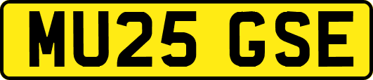 MU25GSE