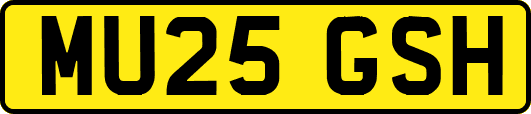 MU25GSH