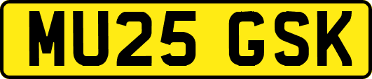 MU25GSK