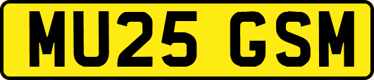 MU25GSM
