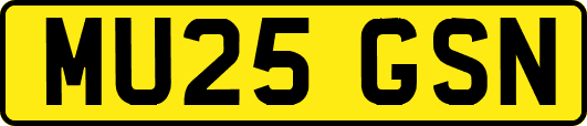 MU25GSN