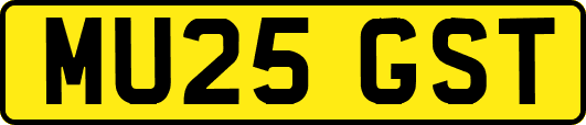 MU25GST