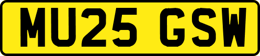 MU25GSW