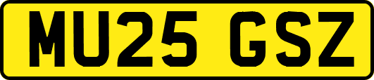 MU25GSZ