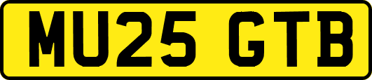 MU25GTB