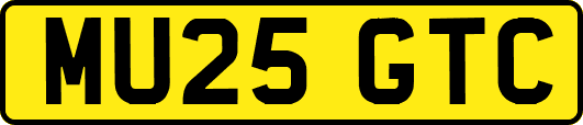 MU25GTC