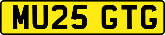MU25GTG