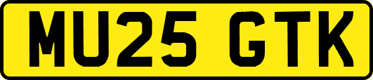 MU25GTK
