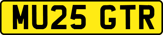 MU25GTR