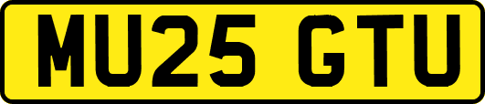 MU25GTU