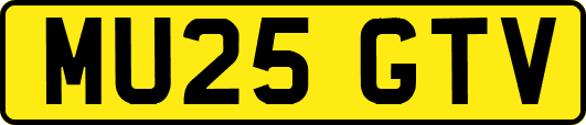MU25GTV