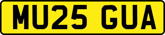 MU25GUA