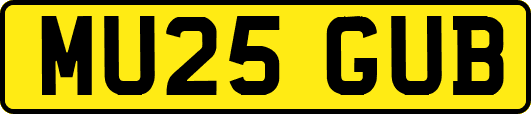 MU25GUB