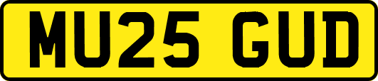 MU25GUD