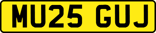 MU25GUJ