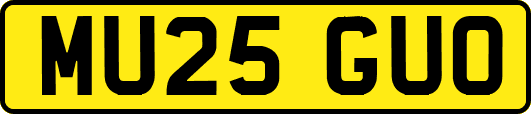 MU25GUO