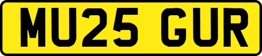 MU25GUR