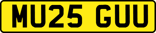 MU25GUU