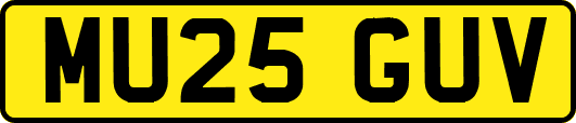 MU25GUV