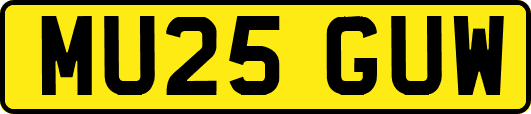 MU25GUW