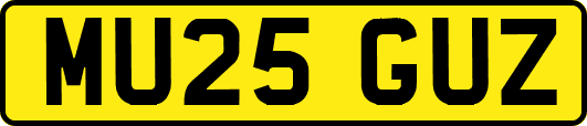 MU25GUZ