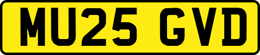 MU25GVD