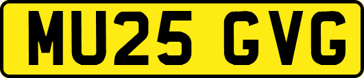 MU25GVG