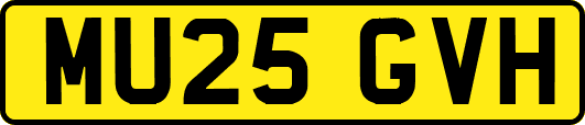 MU25GVH