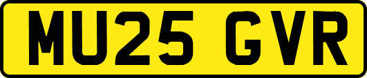 MU25GVR