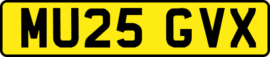 MU25GVX