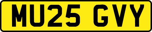 MU25GVY
