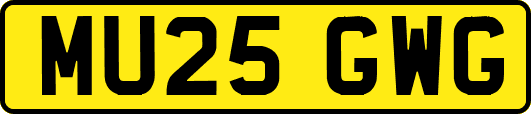 MU25GWG