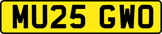 MU25GWO