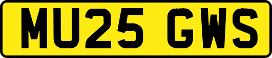 MU25GWS