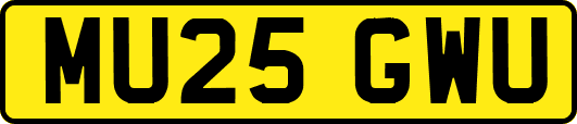 MU25GWU