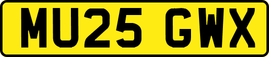 MU25GWX