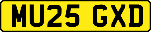 MU25GXD