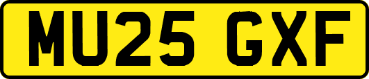MU25GXF