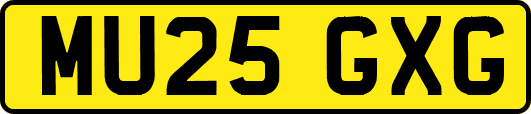 MU25GXG