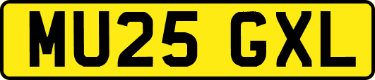 MU25GXL