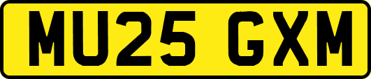 MU25GXM