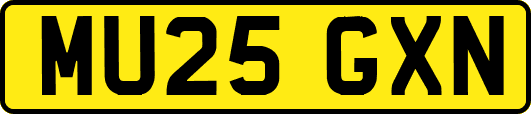 MU25GXN