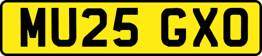 MU25GXO