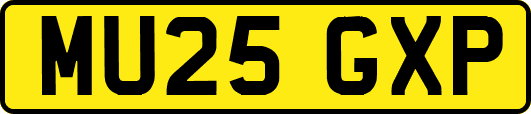 MU25GXP