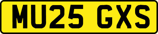 MU25GXS